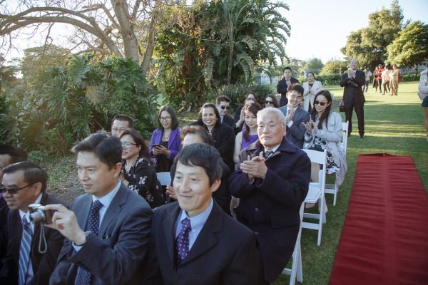 Wedding photograph 177 from Liz and Robert's day at Werribee Park Mansion