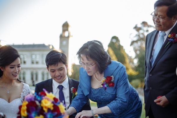 Werribee Park Mansion wedding, Liz and Robert, frame 185