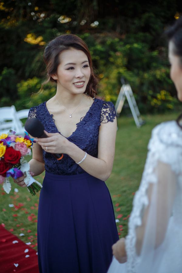 Werribee Park Mansion wedding, Liz and Robert, frame 212