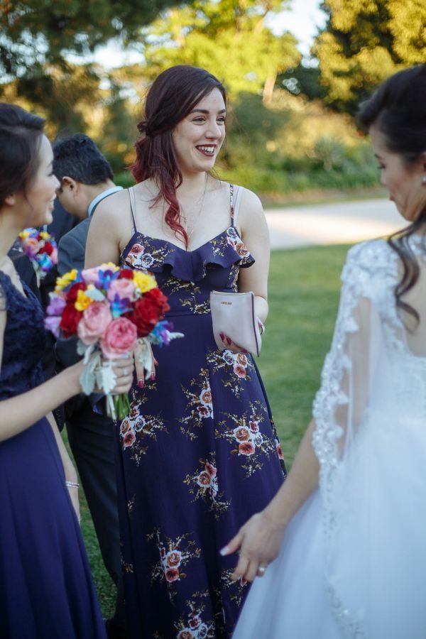 Liz and Robert's wedding day in Werribee South, frame 214