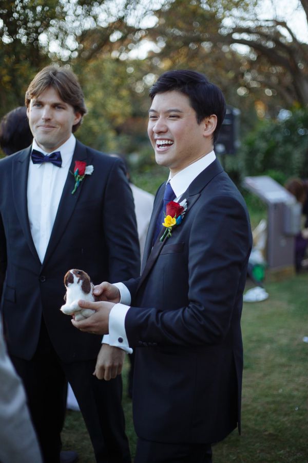 Wedding photograph 216 from Liz and Robert's day at Werribee Park Mansion