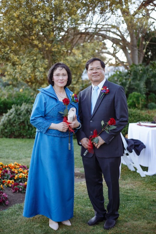 Liz and Robert's wedding day in Werribee South, frame 226