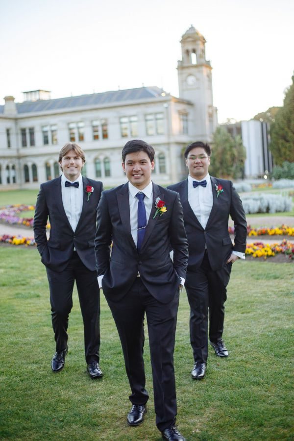 Werribee Park Mansion wedding, Liz and Robert, frame 242