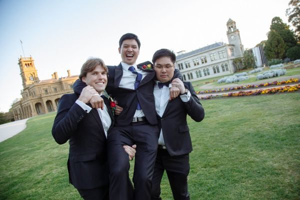 Wedding photograph 243 from Liz and Robert's day at Werribee Park Mansion