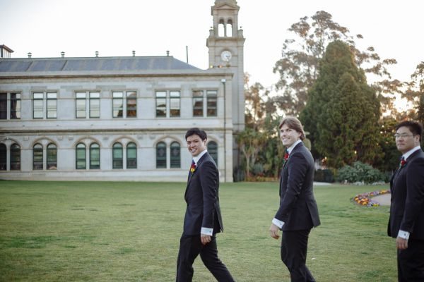 Werribee Park Mansion wedding, Liz and Robert, frame 245