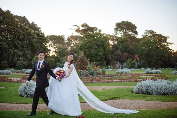 Werribee Park Mansion wedding, Liz and Robert, frame 260