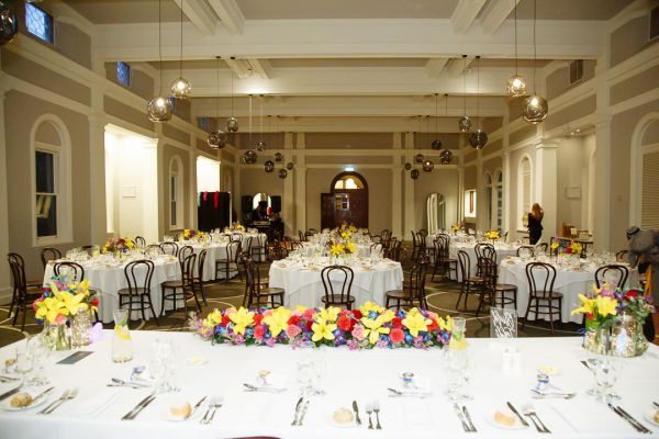 Wedding photograph 273 from Liz and Robert's day at Werribee Park Mansion
