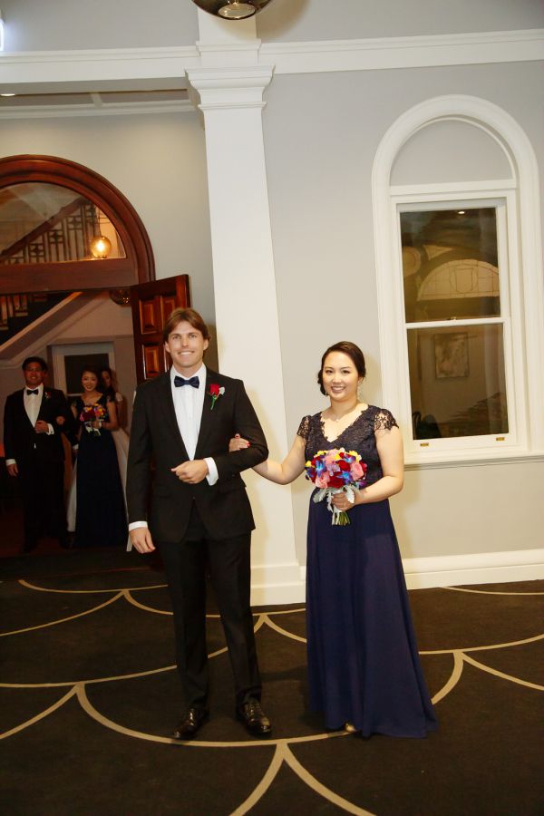 Liz and Robert's wedding day in Werribee South, frame 274