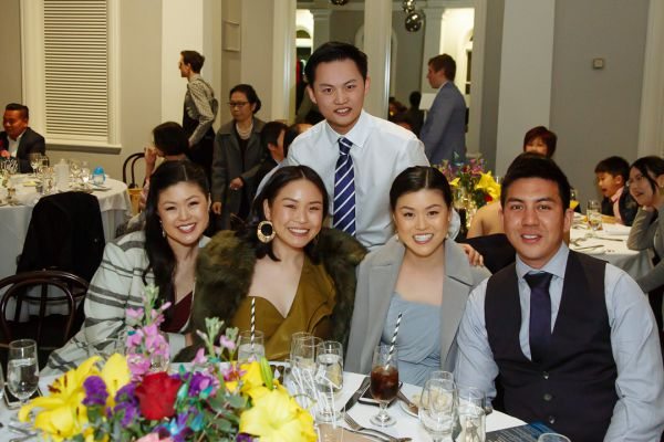 Wedding photograph 303 from Liz and Robert's day at Werribee Park Mansion