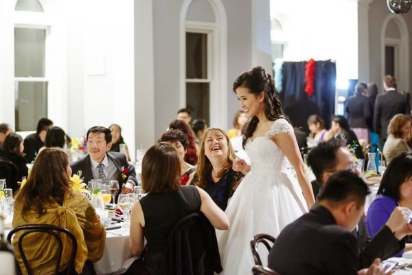 Werribee Park Mansion wedding, Liz and Robert, frame 323