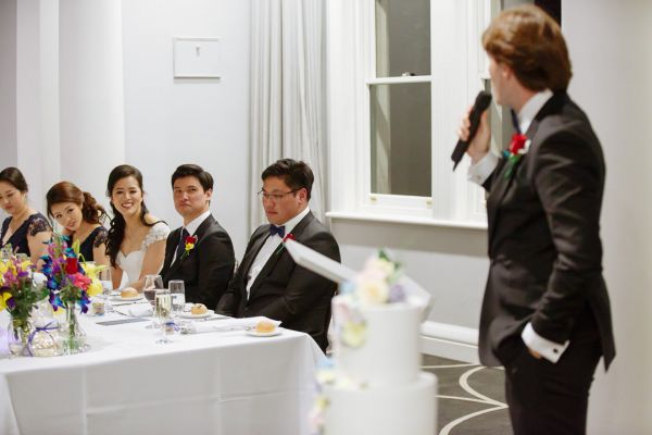 Liz and Robert's wedding day in Werribee South, frame 325