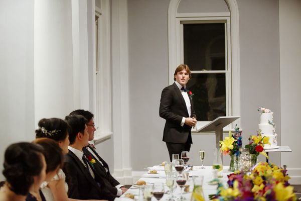 Wedding photograph 327 from Liz and Robert's day at Werribee Park Mansion
