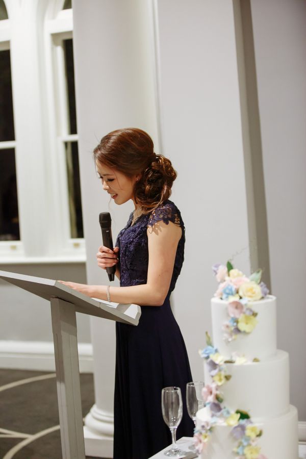 Werribee Park Mansion wedding, Liz and Robert, frame 332