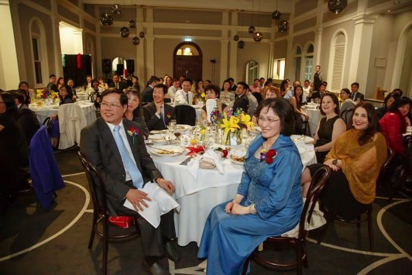 Liz and Robert's wedding day in Werribee South, frame 346