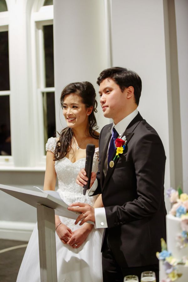 Werribee Park Mansion wedding, Liz and Robert, frame 347