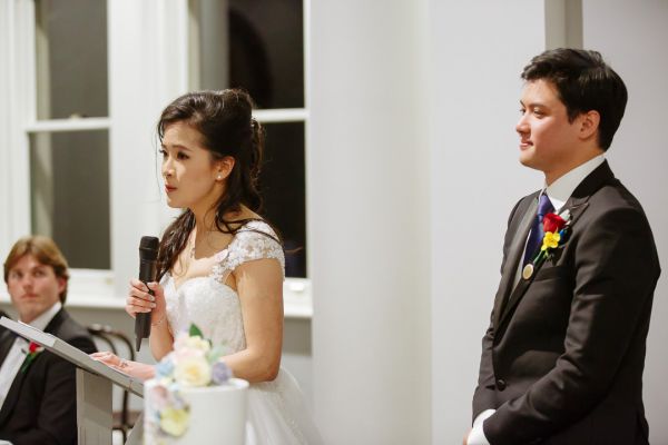 Liz and Robert's wedding day in Werribee South, frame 352
