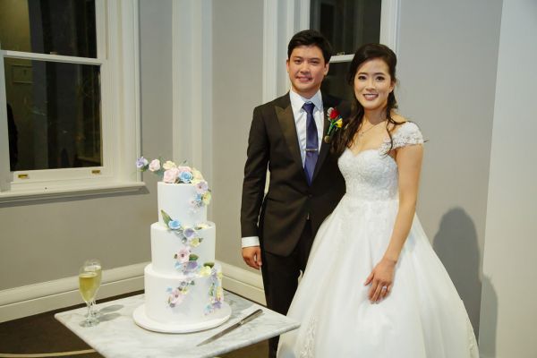 Werribee Park Mansion wedding, Liz and Robert, frame 365