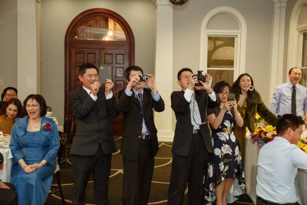Wedding photograph 372 from Liz and Robert's day at Werribee Park Mansion