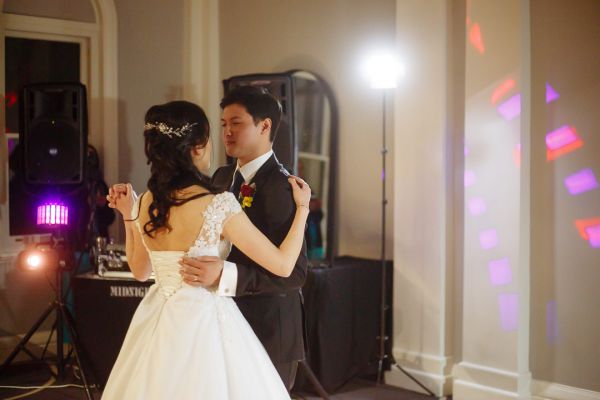 Wedding photograph 378 from Liz and Robert's day at Werribee Park Mansion