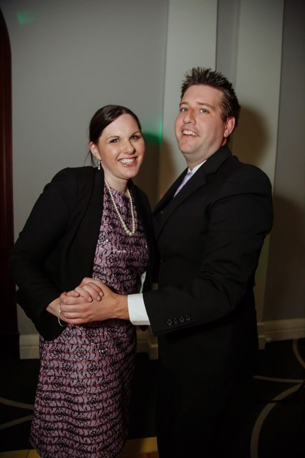 Liz and Robert's wedding day in Werribee South, frame 397