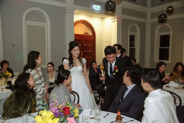 Liz and Robert's wedding day in Werribee South, frame 400