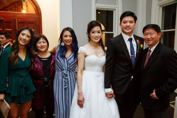 Werribee Park Mansion wedding, Liz and Robert, frame 422