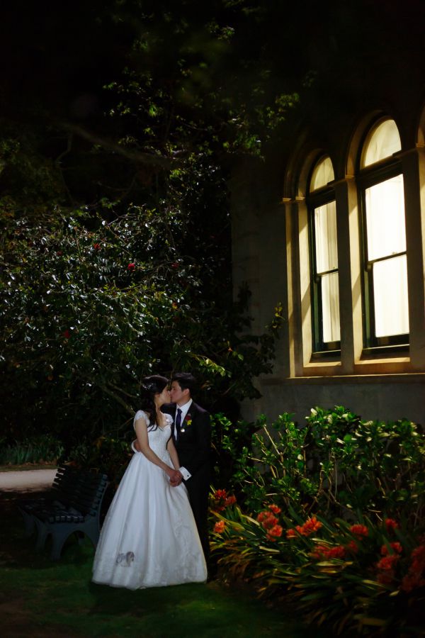 Wedding photograph 426 from Liz and Robert's day at Werribee Park Mansion