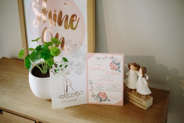 Whitechapel Estate wedding photo Langwarrin