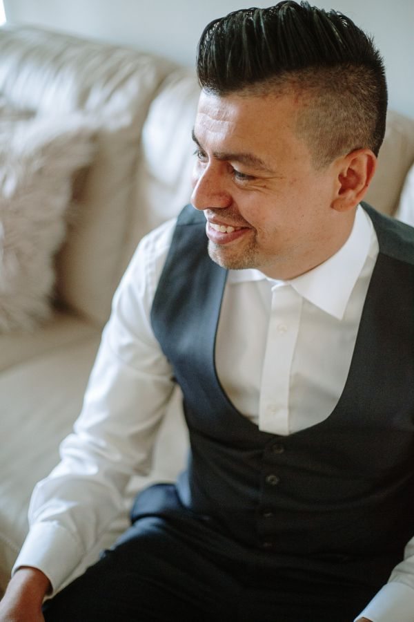 Whitechapel Estate wedding, Sarah and Cristian, frame 005