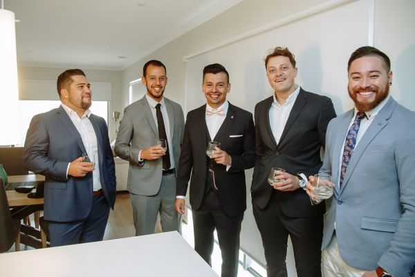 Whitechapel Estate wedding, Sarah and Cristian, frame 014