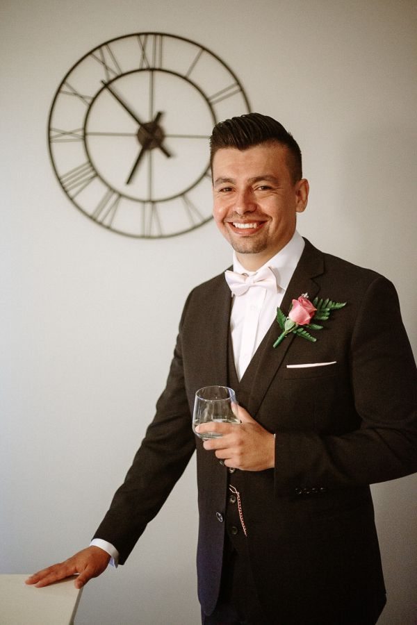 Whitechapel Estate wedding, Sarah and Cristian, frame 017