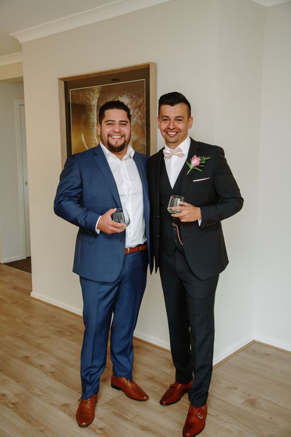Wedding photograph 018 from Sarah and Cristian's day at Whitechapel Estate