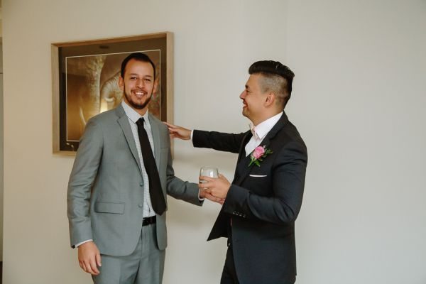 Whitechapel Estate wedding, Sarah and Cristian, frame 023