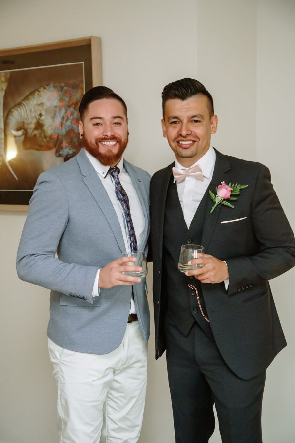 Wedding photograph 024 from Sarah and Cristian's day at Whitechapel Estate