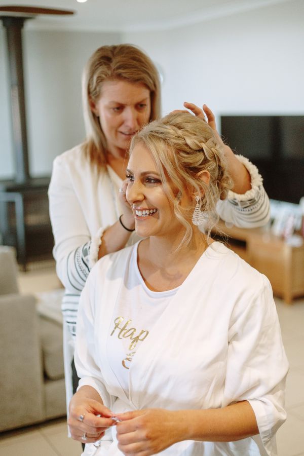 Sarah and Cristian's wedding day in Langwarrin, frame 040