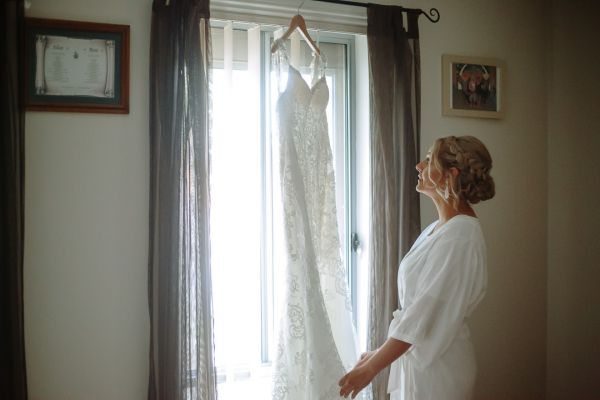 Sarah and Cristian's wedding day in Langwarrin, frame 043