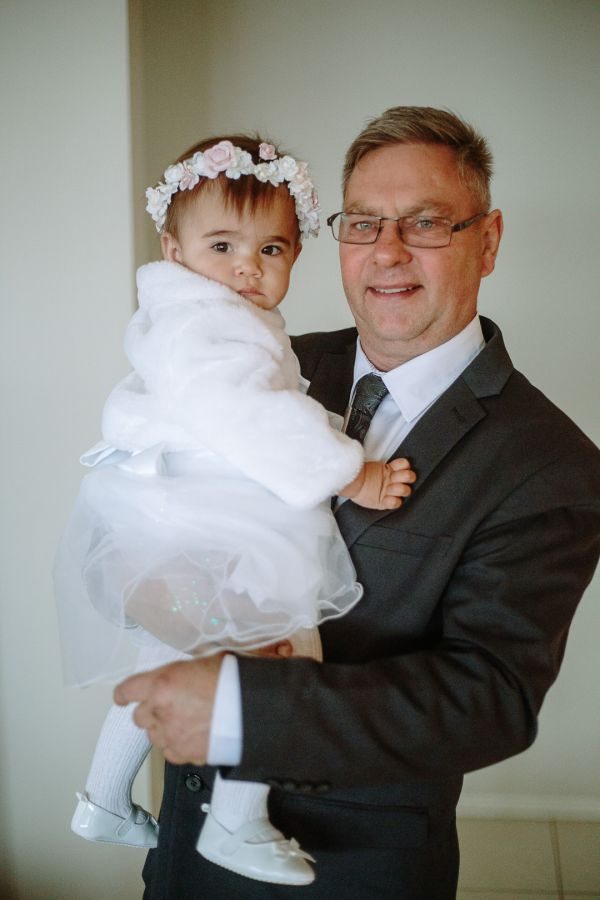 Sarah and Cristian's wedding day in Langwarrin, frame 046