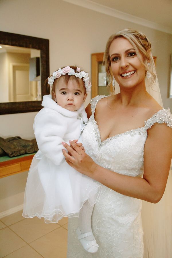 Sarah and Cristian's wedding day in Langwarrin, frame 049