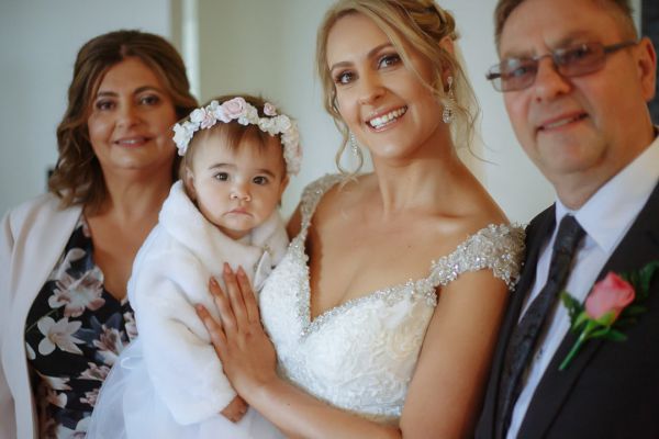 Sarah and Cristian's wedding day in Langwarrin, frame 052