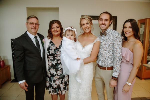 Sarah and Cristian's wedding day in Langwarrin, frame 055