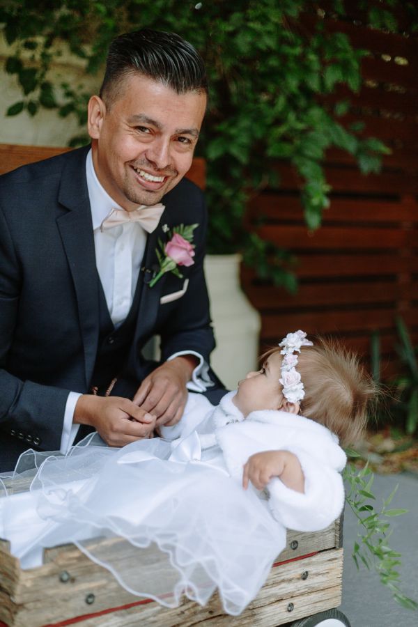 Sarah and Cristian's wedding day in Langwarrin, frame 064