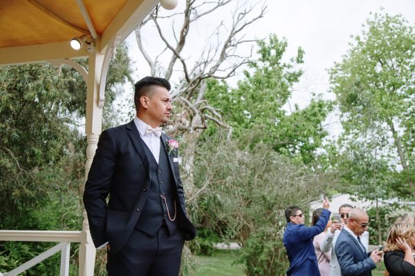 Sarah and Cristian's wedding day in Langwarrin, frame 079