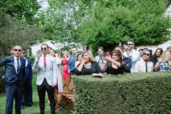Sarah and Cristian's wedding day in Langwarrin, frame 091