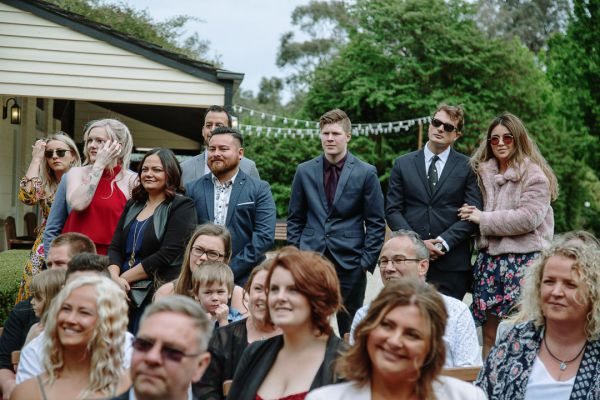 Sarah and Cristian's wedding day in Langwarrin, frame 097