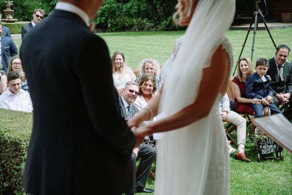 Sarah and Cristian's wedding day in Langwarrin, frame 109