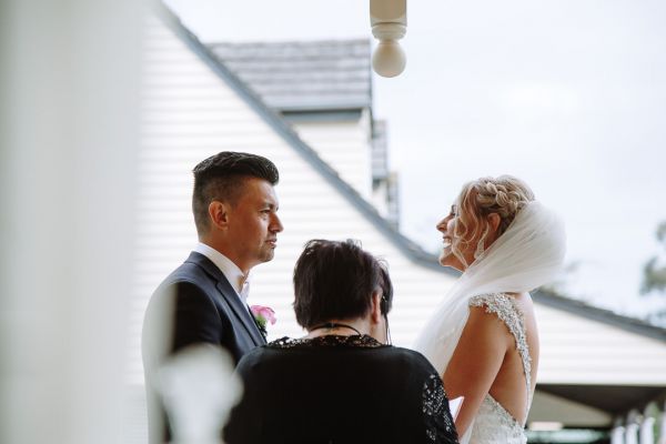 Sarah and Cristian's wedding day in Langwarrin, frame 112
