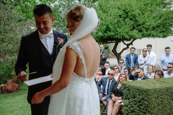 Whitechapel Estate wedding, Sarah and Cristian, frame 113