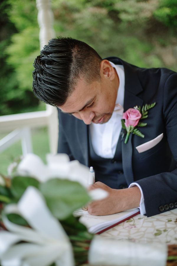 Whitechapel Estate wedding, Sarah and Cristian, frame 125