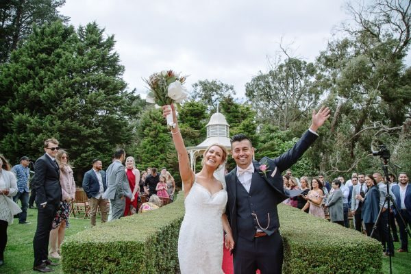 Whitechapel Estate wedding, Sarah and Cristian, frame 140
