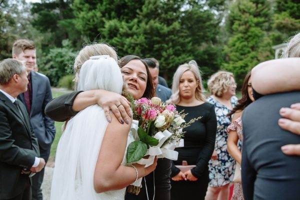 Sarah and Cristian's wedding day in Langwarrin, frame 145